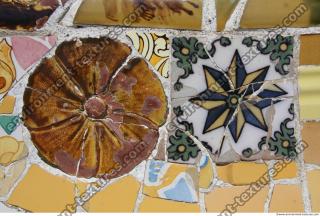 mosaic tiles